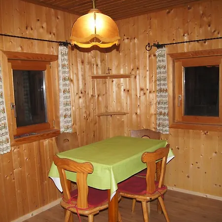 Ferienhutten Brandtner Chalet *