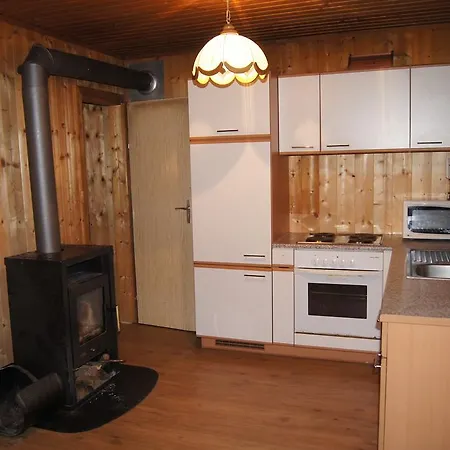 Ferienhutten Brandtner Chalet Rossleithen