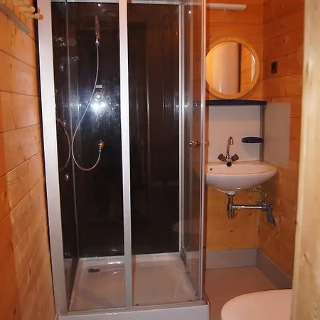 Chalet Ferienhutten Brandtner *