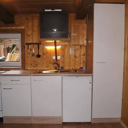 Chalet Ferienhutten Brandtner Rossleithen