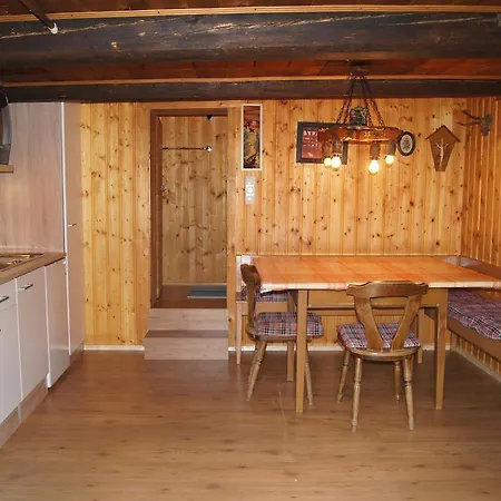 Ferienhutten Brandtner Chalet