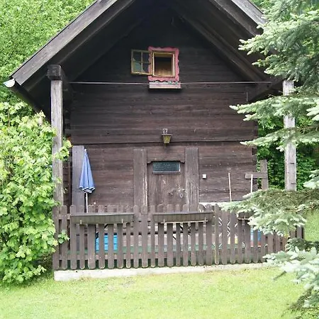 Chalet Ferienhutten Brandtner