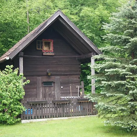 Ferienhutten Brandtner Chalet Rossleithen