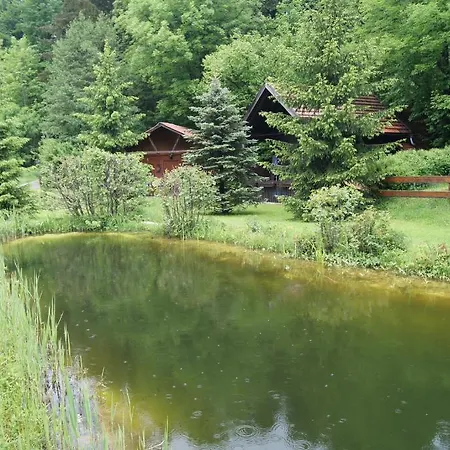 Ferienhutten Brandtner Chalet *