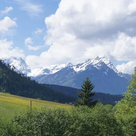 Chalet Ferienhutten Brandtner *