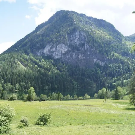 Ferienhutten Brandtner * Rossleithen
