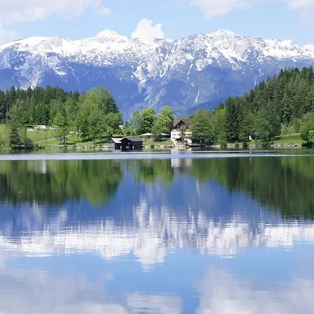 Chalet Ferienhutten Brandtner