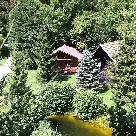 Chalet Ferienhutten Brandtner