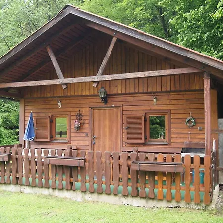 Ferienhutten Brandtner Chalet Rossleithen